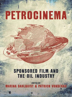 cover image of Petrocinema